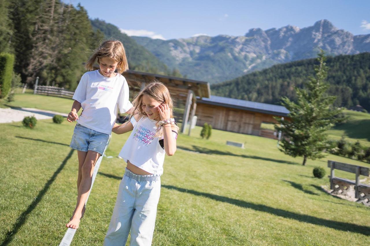 Family Aparthotel Winklwiese Valdaora Kültér fotó