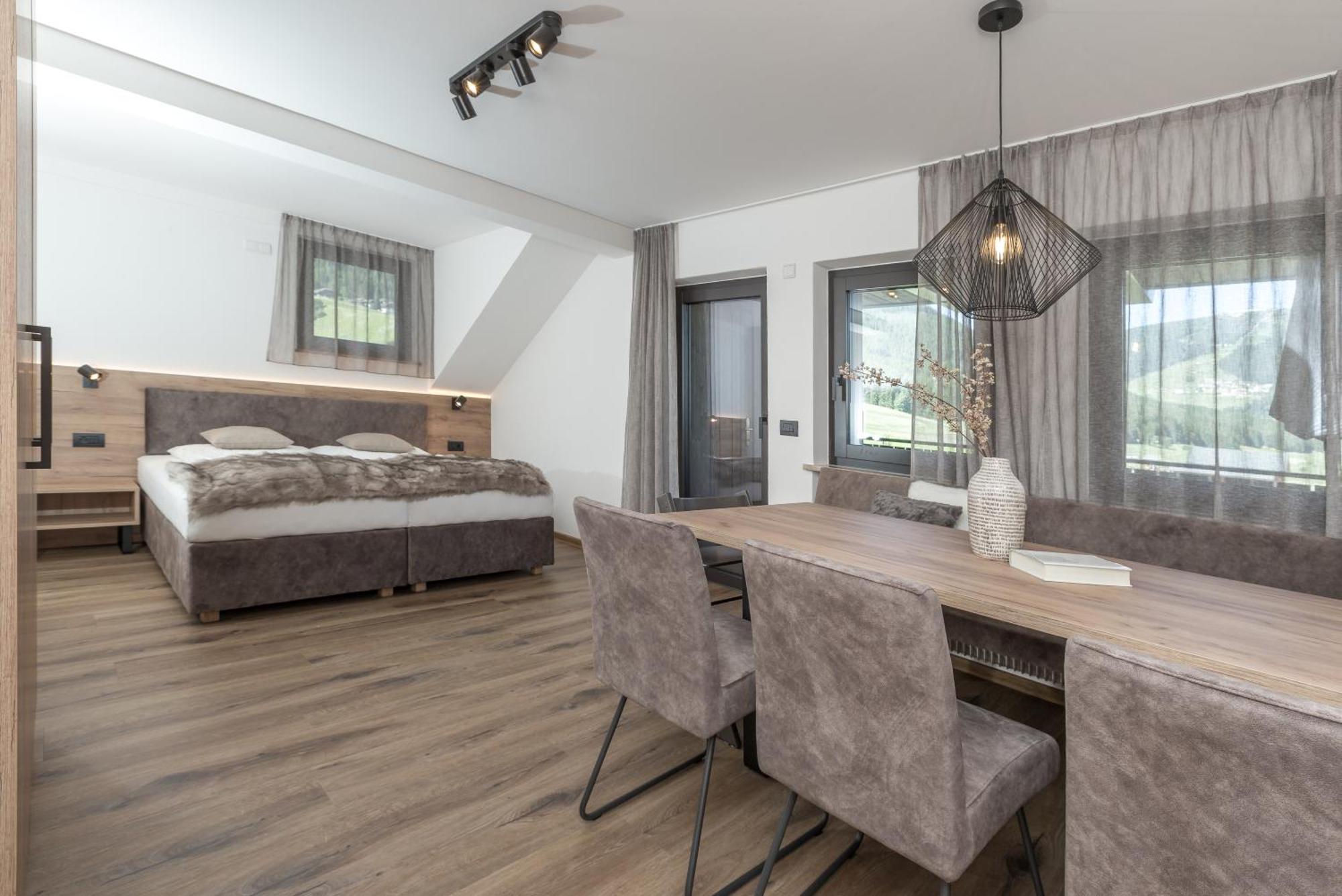Family Aparthotel Winklwiese Valdaora Kültér fotó